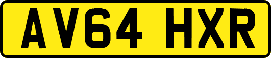 AV64HXR