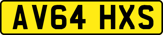 AV64HXS
