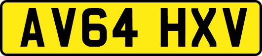 AV64HXV