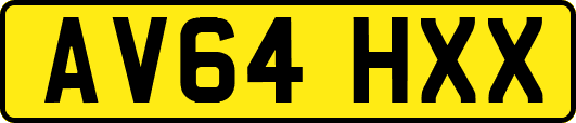 AV64HXX
