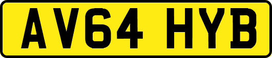 AV64HYB