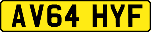 AV64HYF
