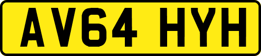 AV64HYH
