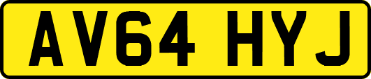 AV64HYJ