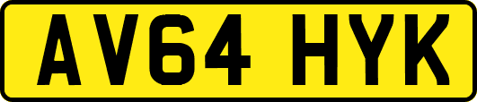AV64HYK