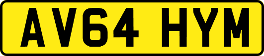 AV64HYM