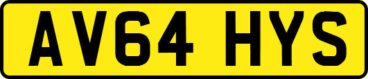AV64HYS