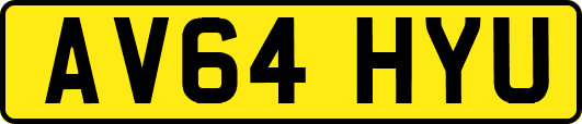 AV64HYU
