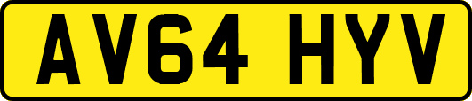AV64HYV