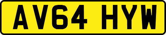 AV64HYW