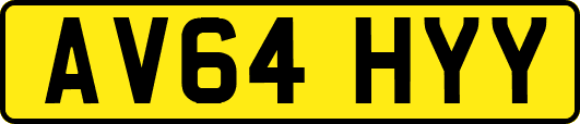 AV64HYY