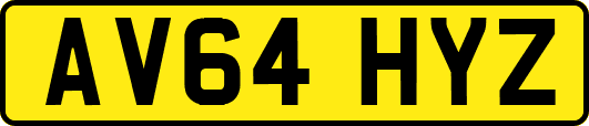 AV64HYZ