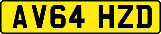 AV64HZD