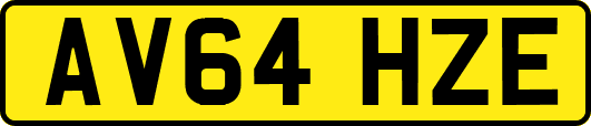 AV64HZE