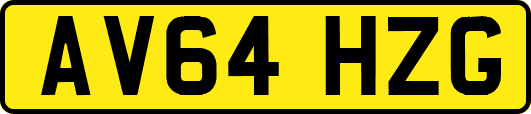AV64HZG