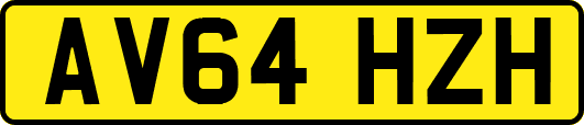 AV64HZH