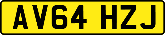AV64HZJ