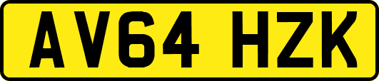 AV64HZK