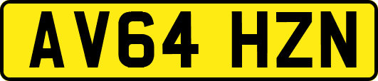 AV64HZN