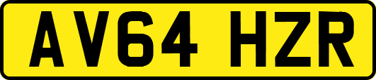 AV64HZR