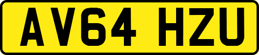 AV64HZU