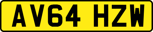 AV64HZW