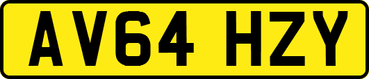 AV64HZY