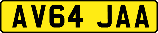 AV64JAA