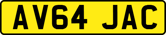 AV64JAC