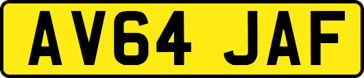 AV64JAF