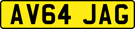 AV64JAG