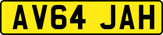 AV64JAH