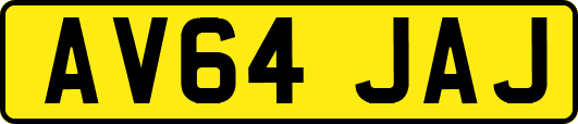 AV64JAJ
