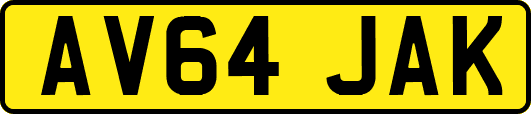 AV64JAK