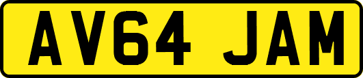 AV64JAM
