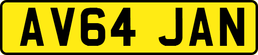 AV64JAN