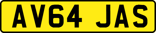 AV64JAS