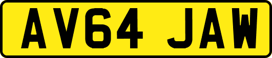 AV64JAW