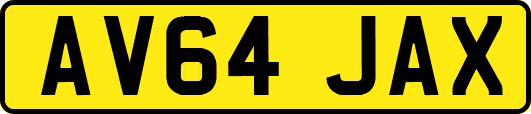 AV64JAX