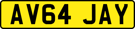 AV64JAY