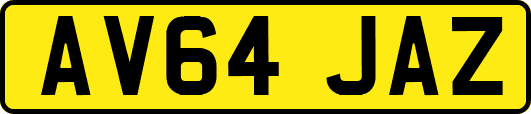 AV64JAZ