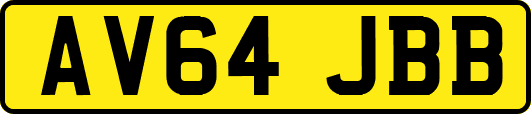 AV64JBB