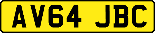 AV64JBC