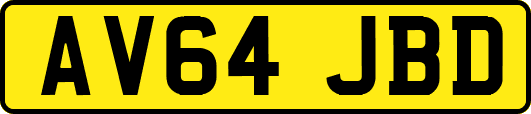 AV64JBD