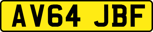 AV64JBF