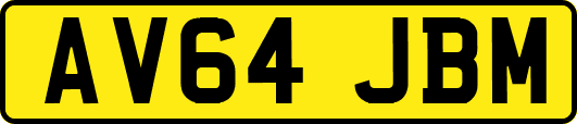 AV64JBM