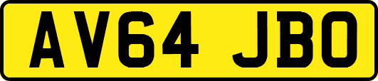 AV64JBO