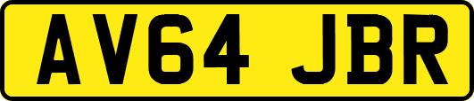 AV64JBR