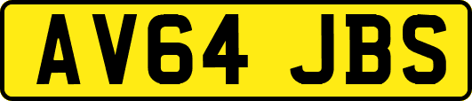 AV64JBS