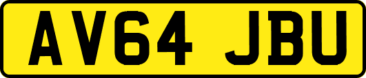 AV64JBU